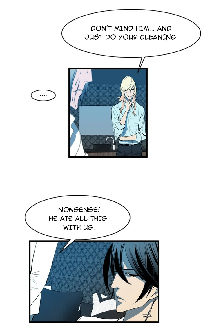 Read Noblesse (en) Manga Online