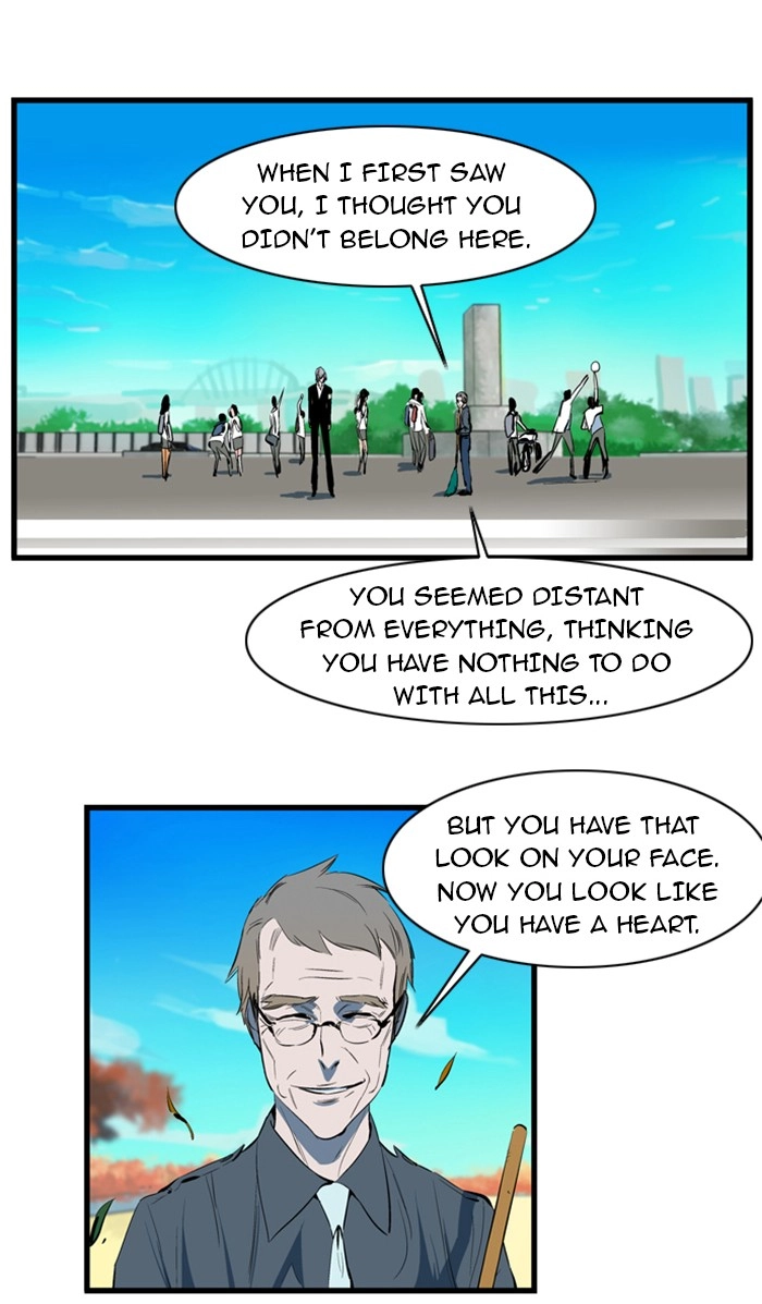 Read Noblesse (en) Manga Online