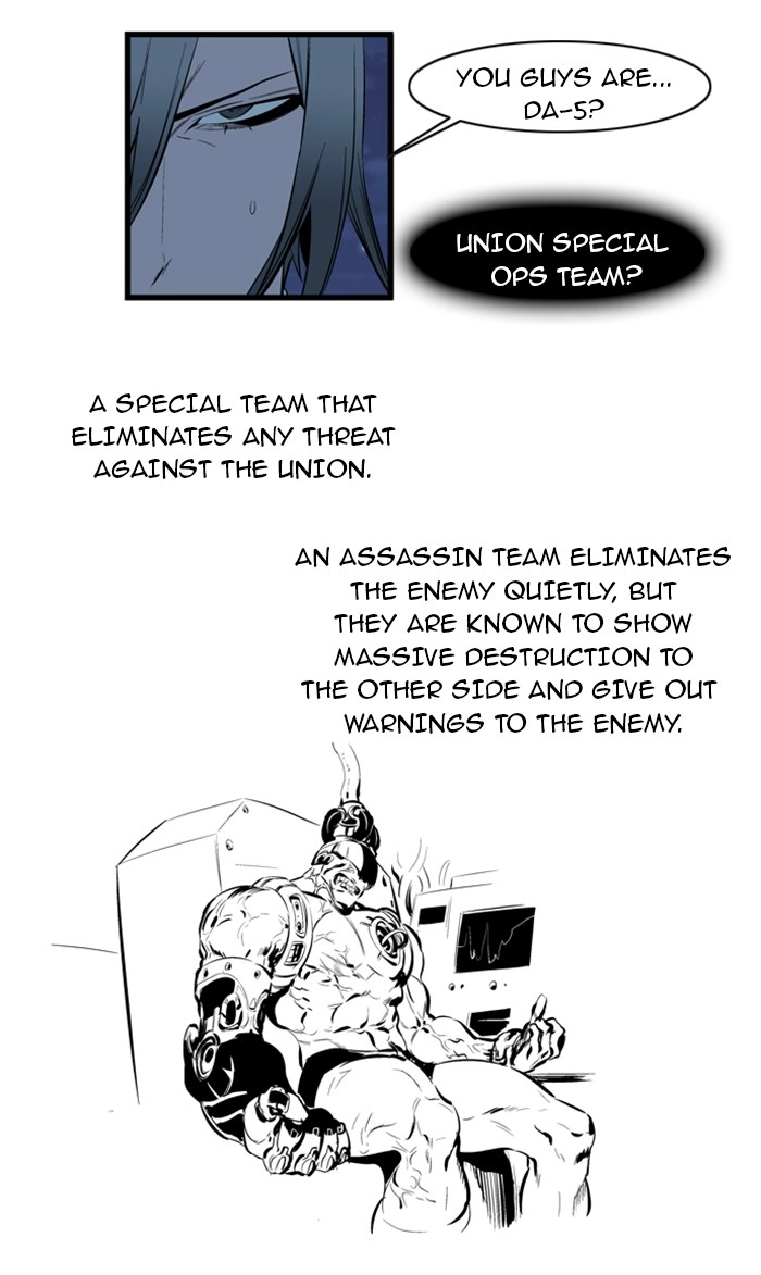 Read Noblesse (en) Manga Online