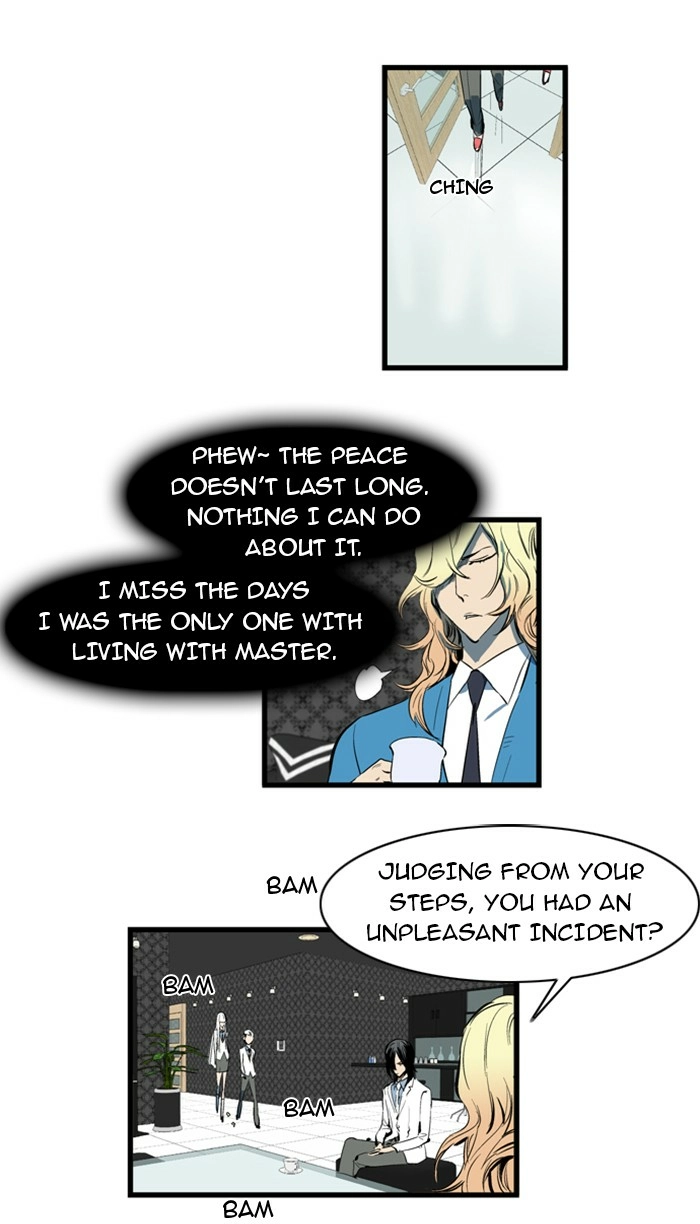 Read Noblesse (en) Manga Online