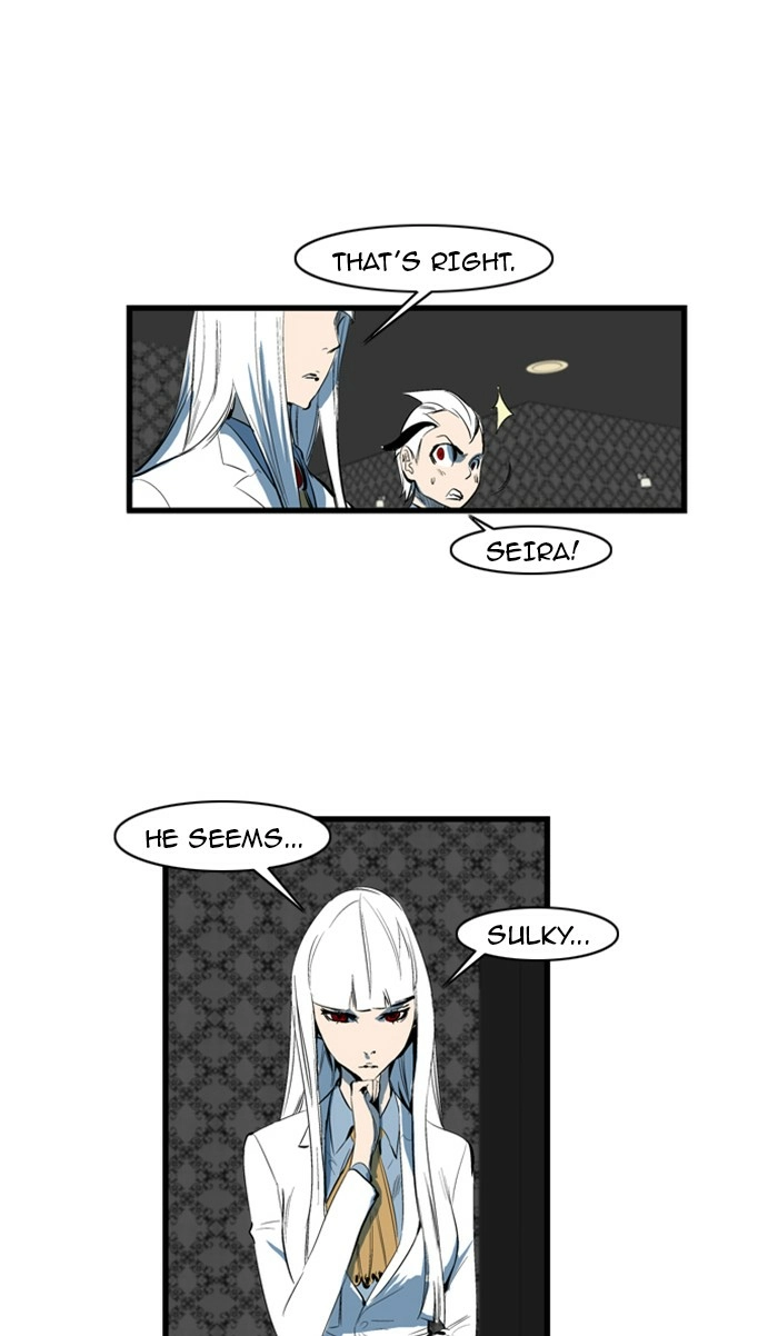 Read Noblesse (en) Manga Online