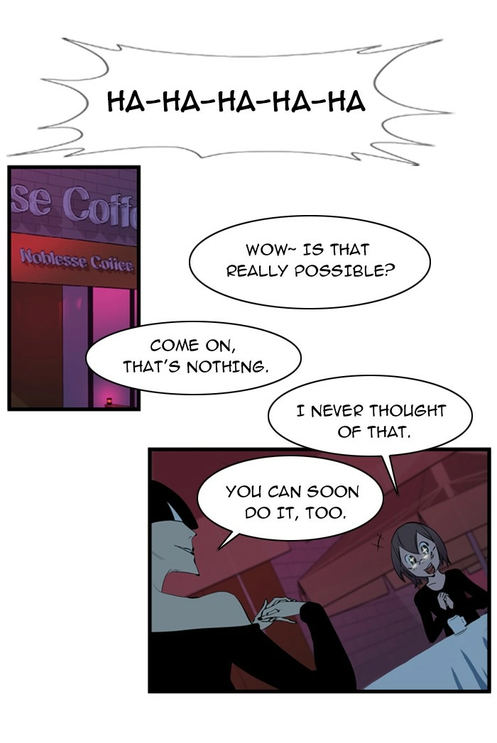 Read Noblesse (en) Manga Online