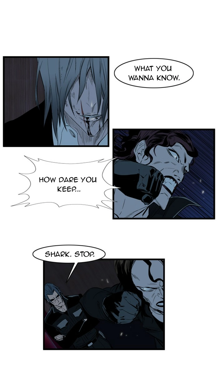 Read Noblesse (en) Manga Online