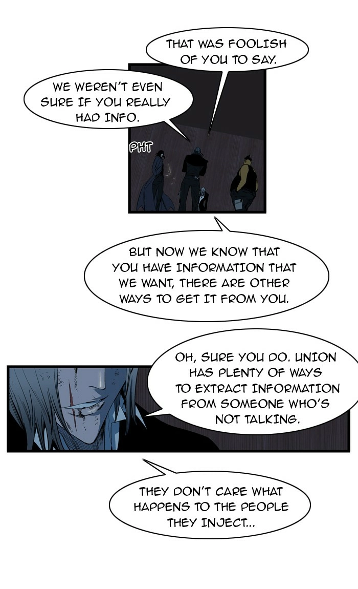 Read Noblesse (en) Manga Online