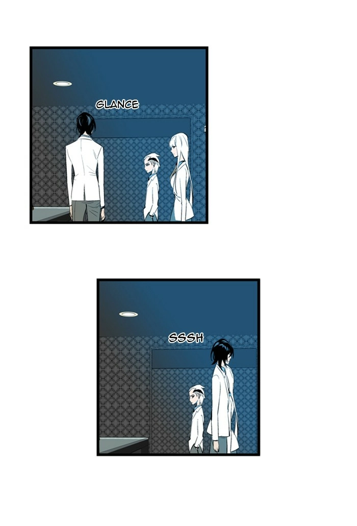 Read Noblesse (en) Manga Online