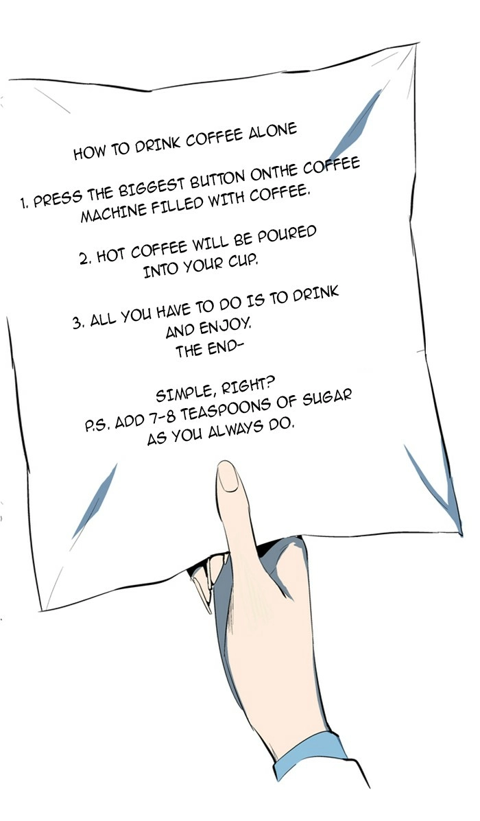 Read Noblesse (en) Manga Online