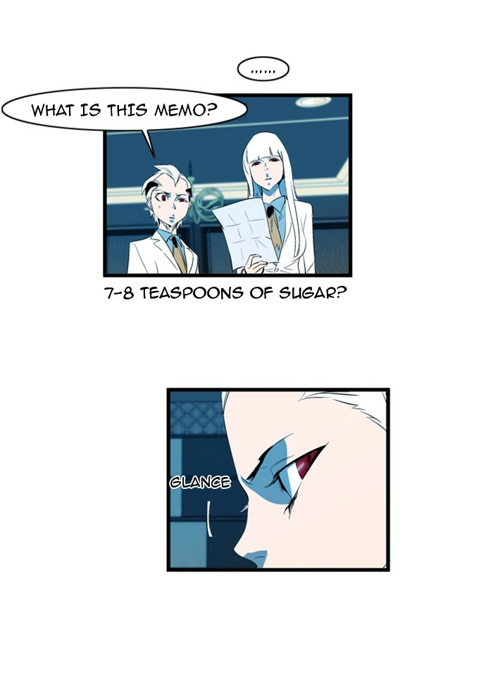 Read Noblesse (en) Manga Online