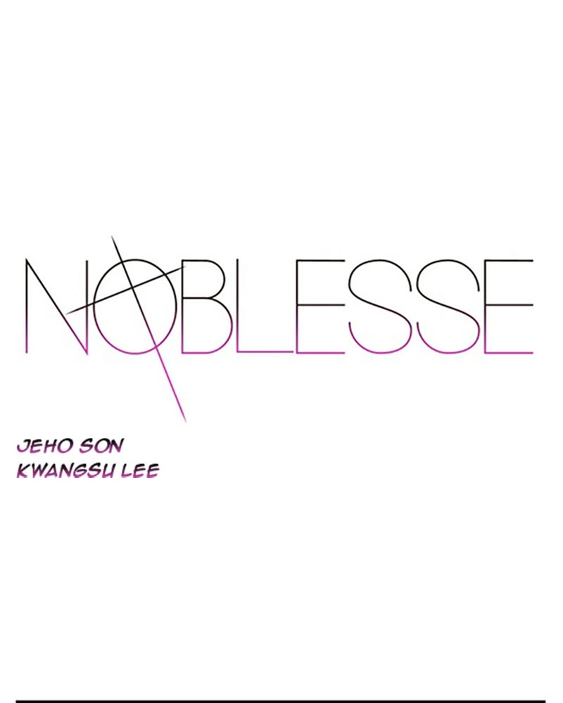 Read Noblesse (en) Manga Online