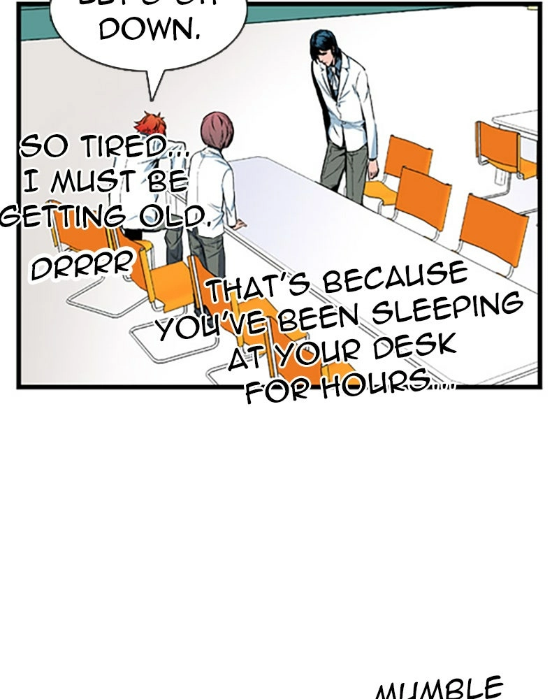 Read Noblesse (en) Manga Online