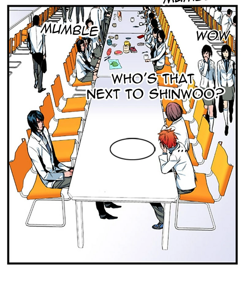 Read Noblesse (en) Manga Online