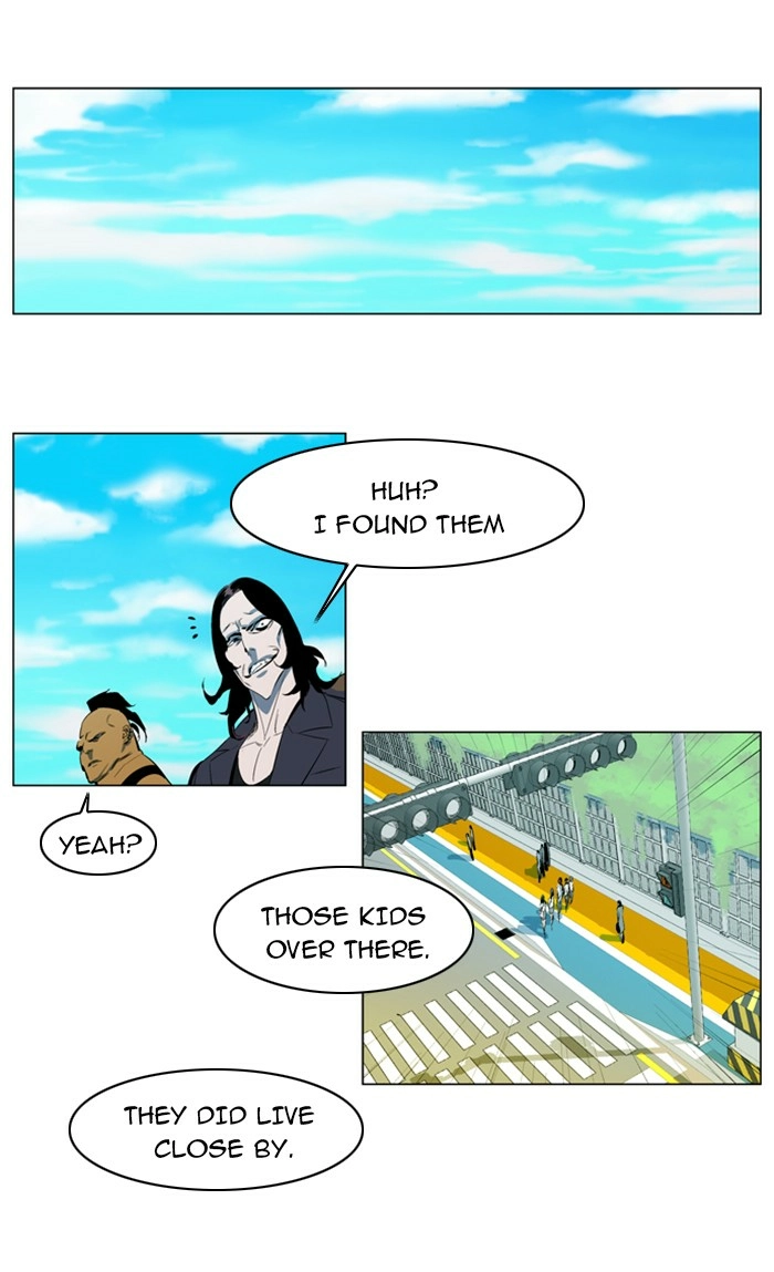 Read Noblesse (en) Manga Online