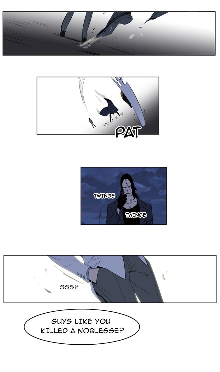 Read Noblesse (en) Manga Online