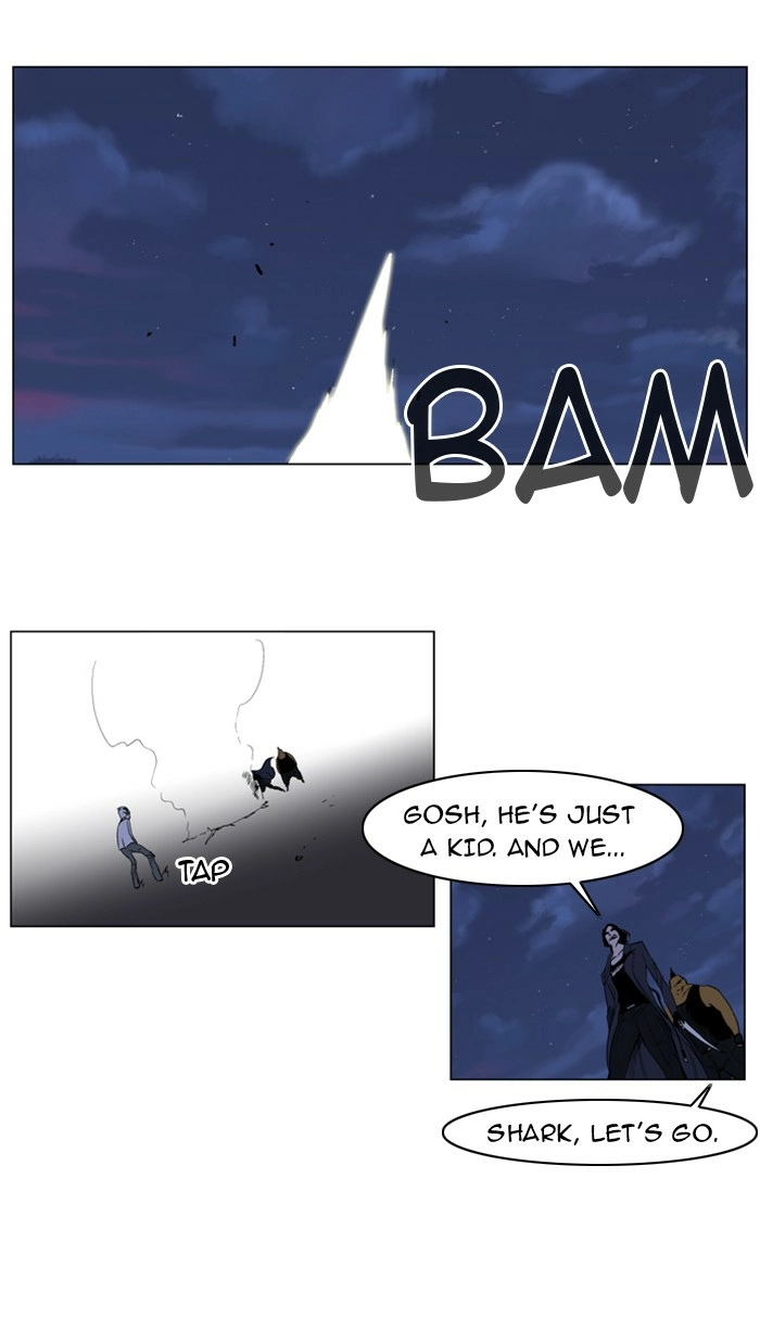 Read Noblesse (en) Manga Online