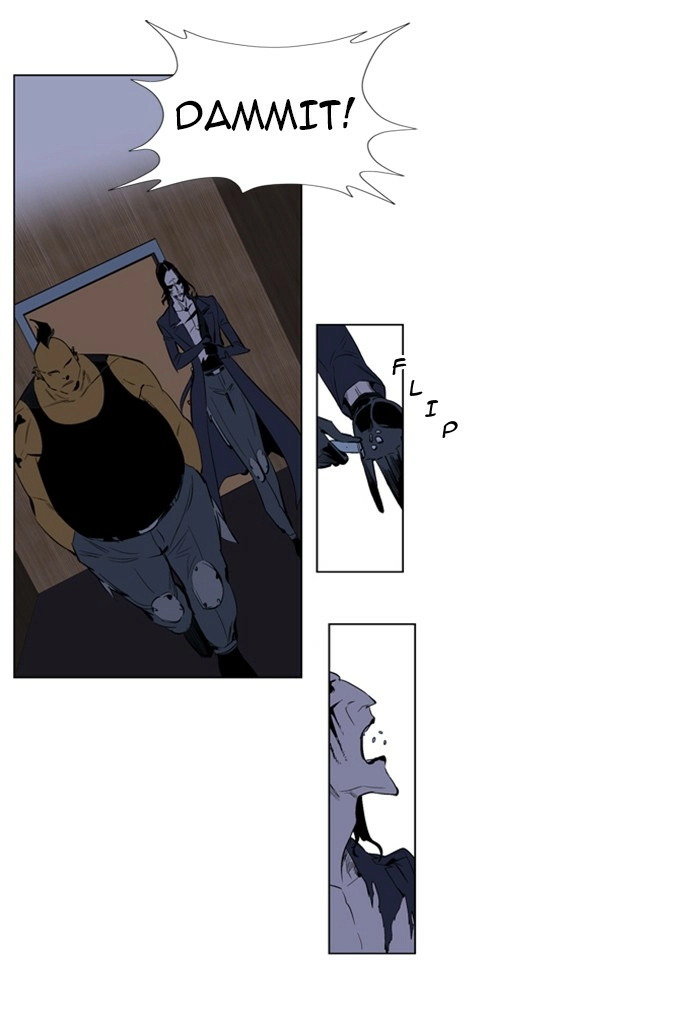 Read Noblesse (en) Manga Online