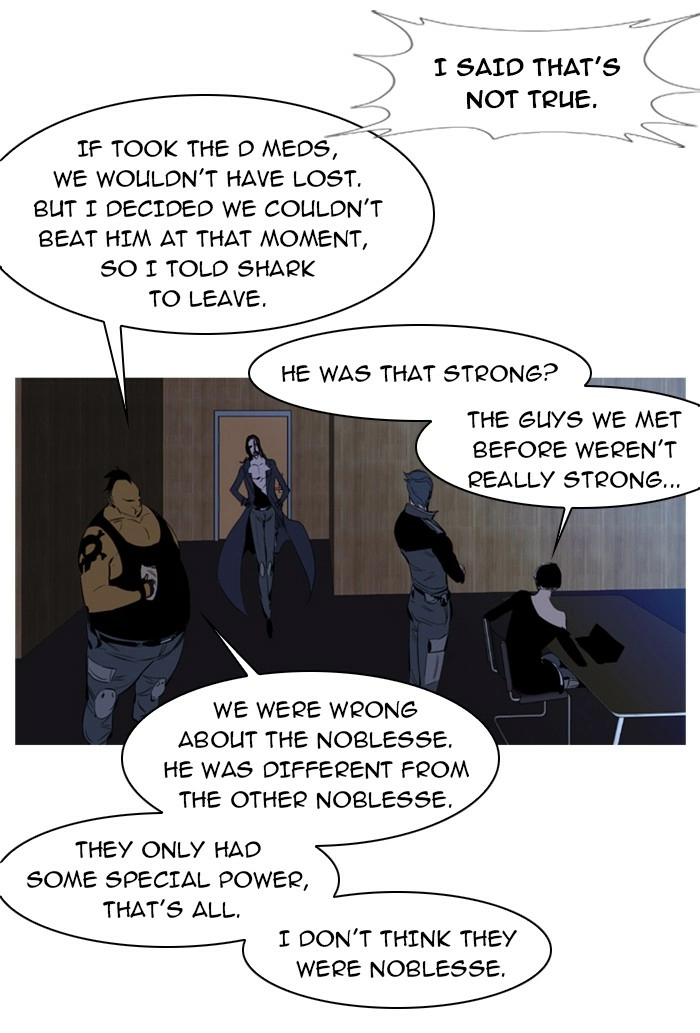 Read Noblesse (en) Manga Online