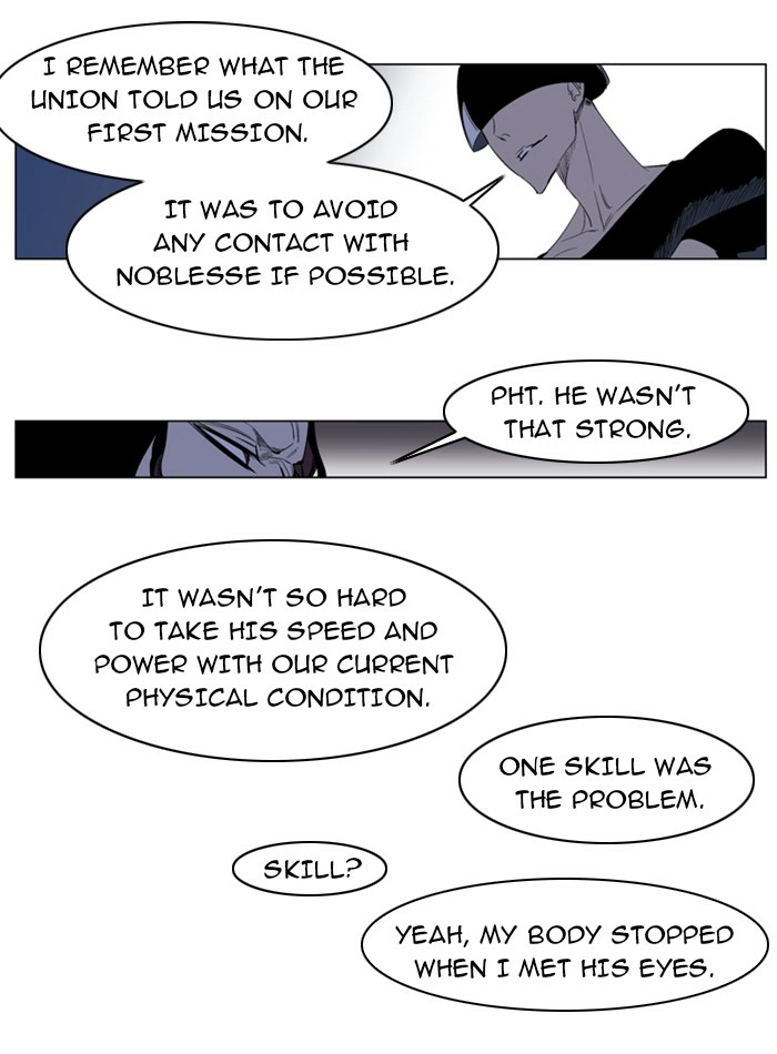 Read Noblesse (en) Manga Online