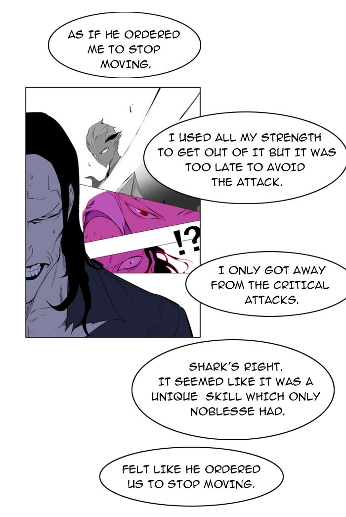 Read Noblesse (en) Manga Online