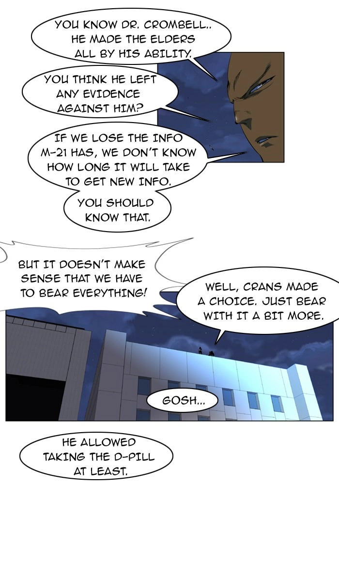 Read Noblesse (en) Manga Online