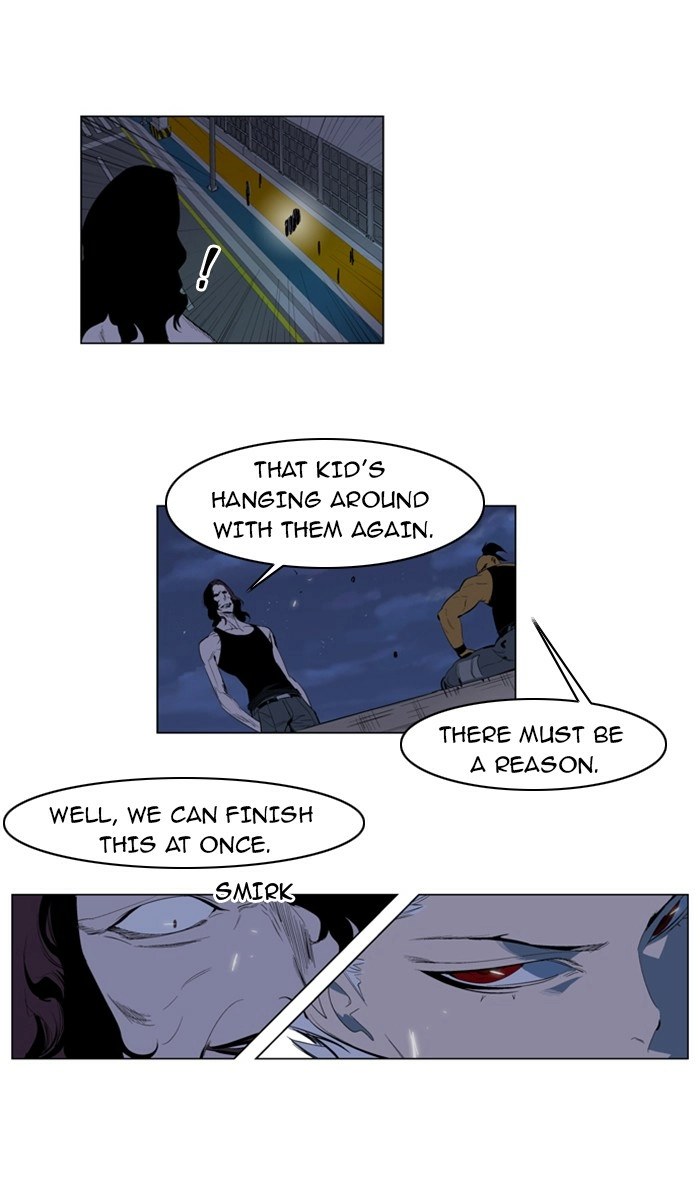 Read Noblesse (en) Manga Online