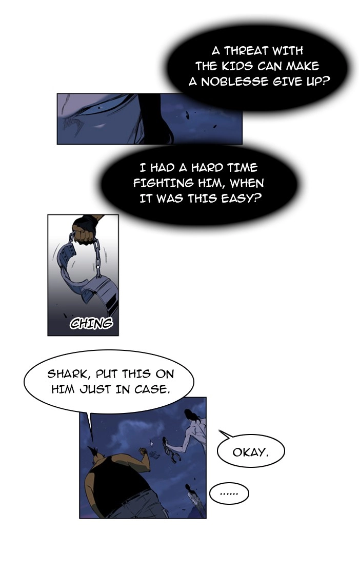 Read Noblesse (en) Manga Online