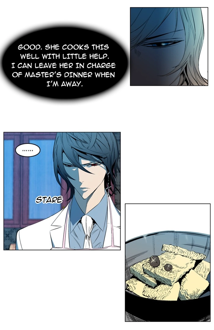 Read Noblesse (en) Manga Online