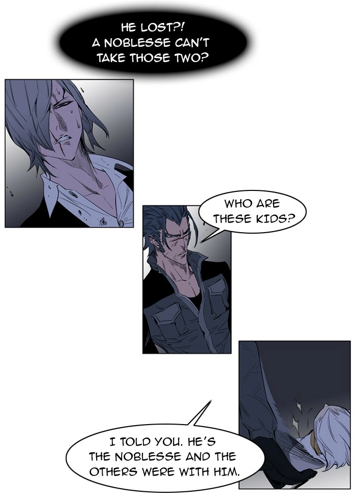 Read Noblesse (en) Manga Online