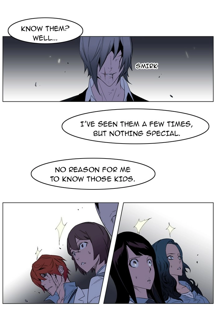 Read Noblesse (en) Manga Online