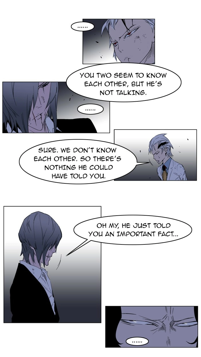 Read Noblesse (en) Manga Online