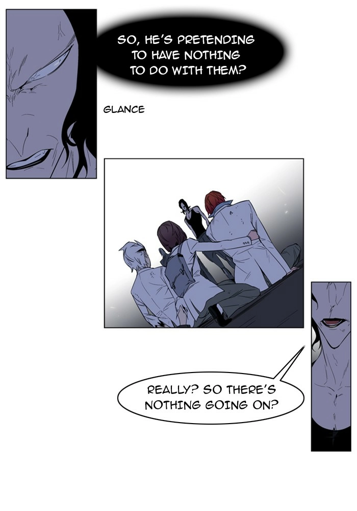 Read Noblesse (en) Manga Online