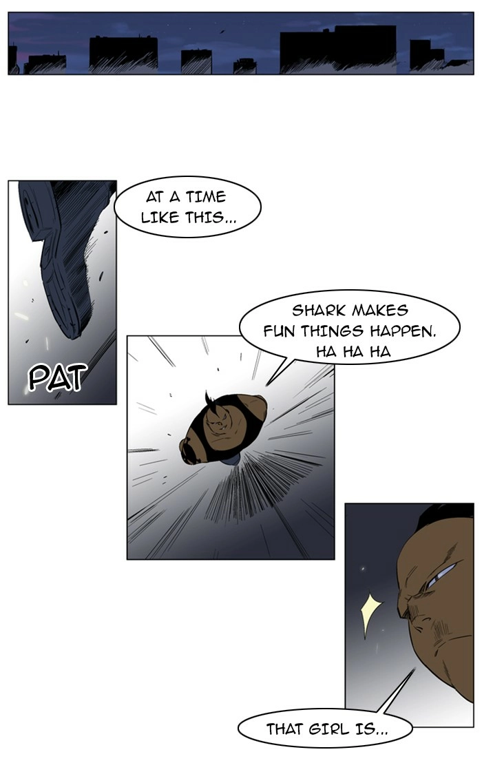 Read Noblesse (en) Manga Online