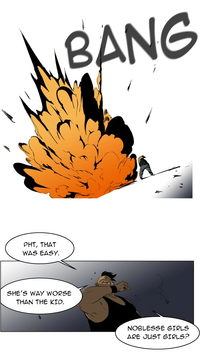 Read Noblesse (en) Manga Online