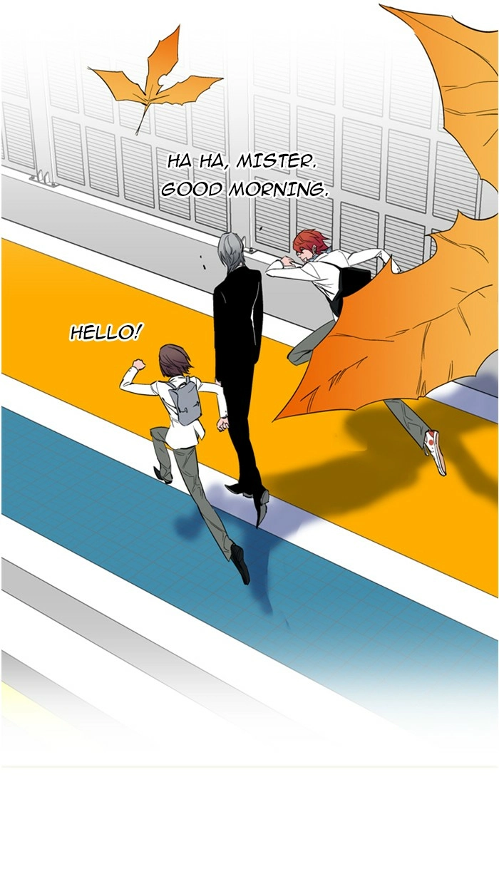 Read Noblesse (en) Manga Online