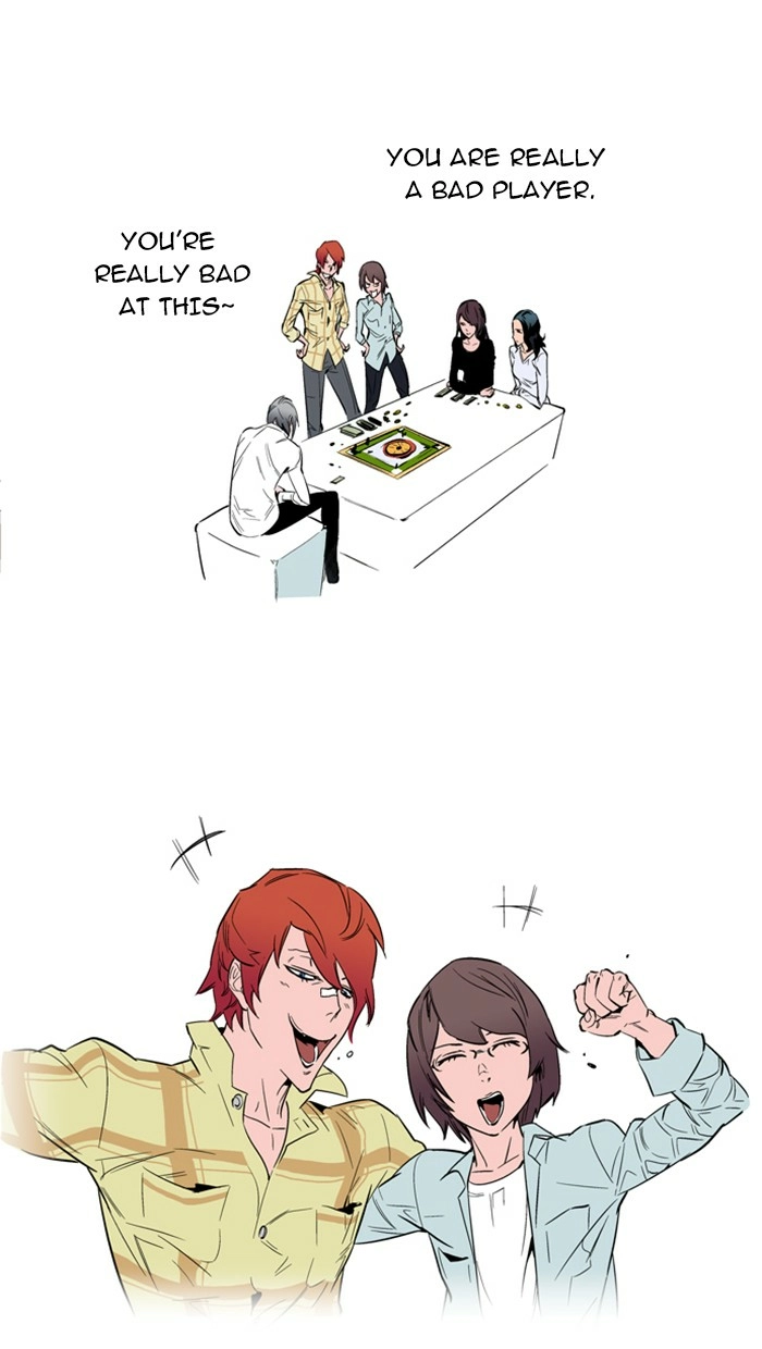 Read Noblesse (en) Manga Online