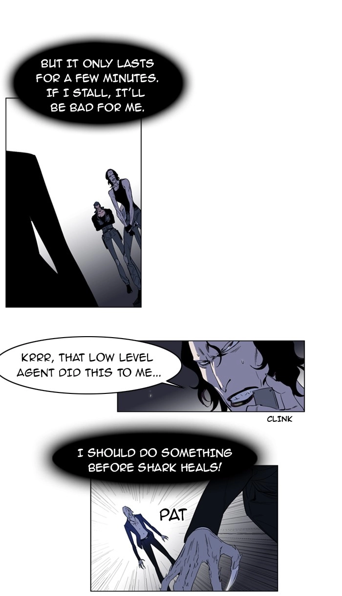 Read Noblesse (en) Manga Online