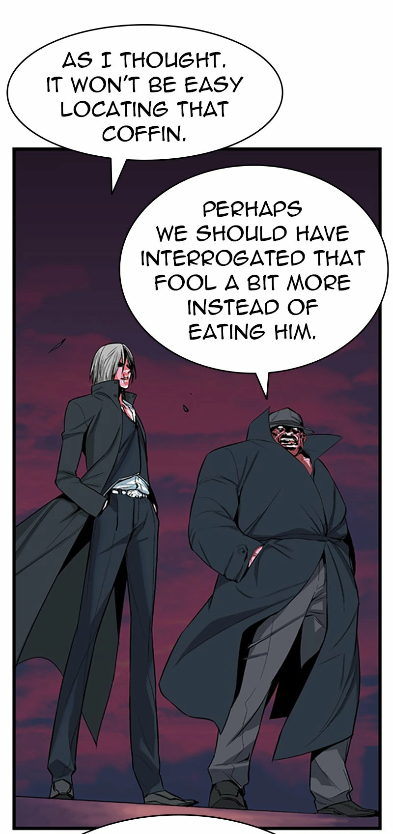 Read Noblesse (en) Manga Online