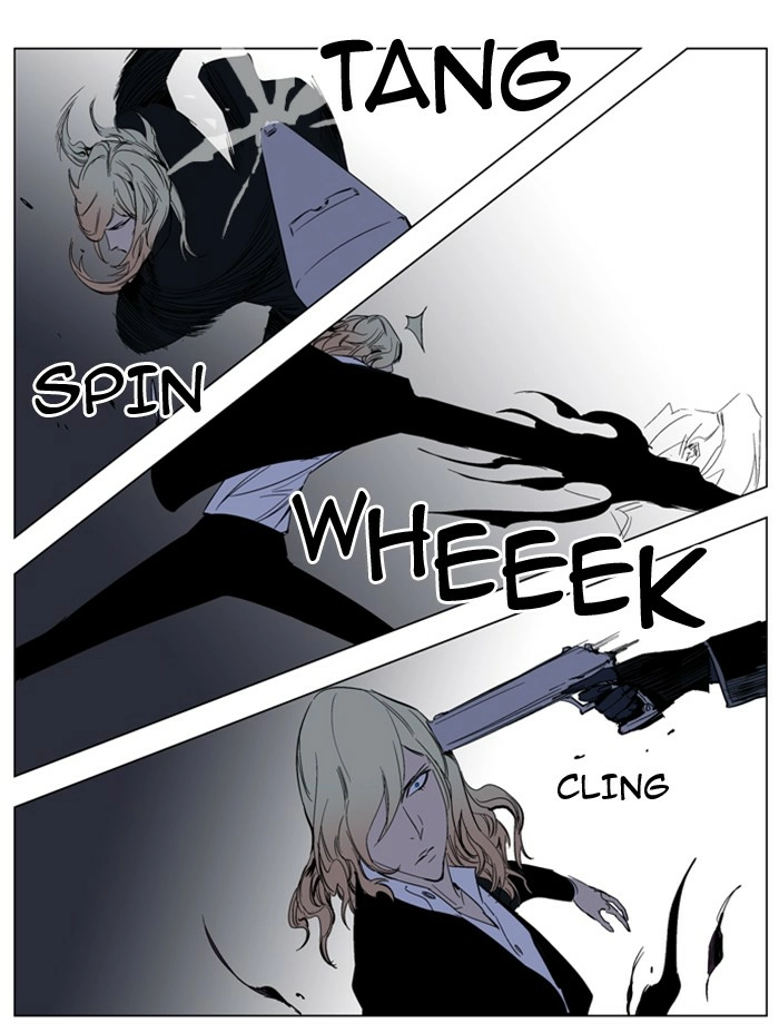 Read Noblesse (en) Manga Online