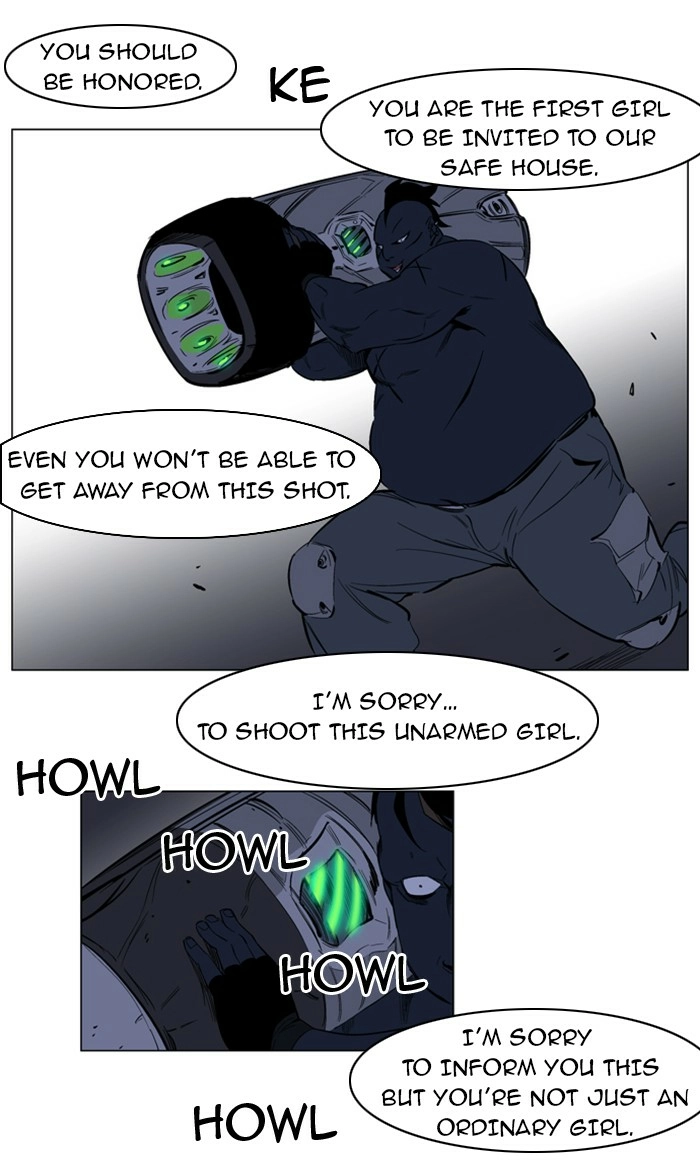 Read Noblesse (en) Manga Online