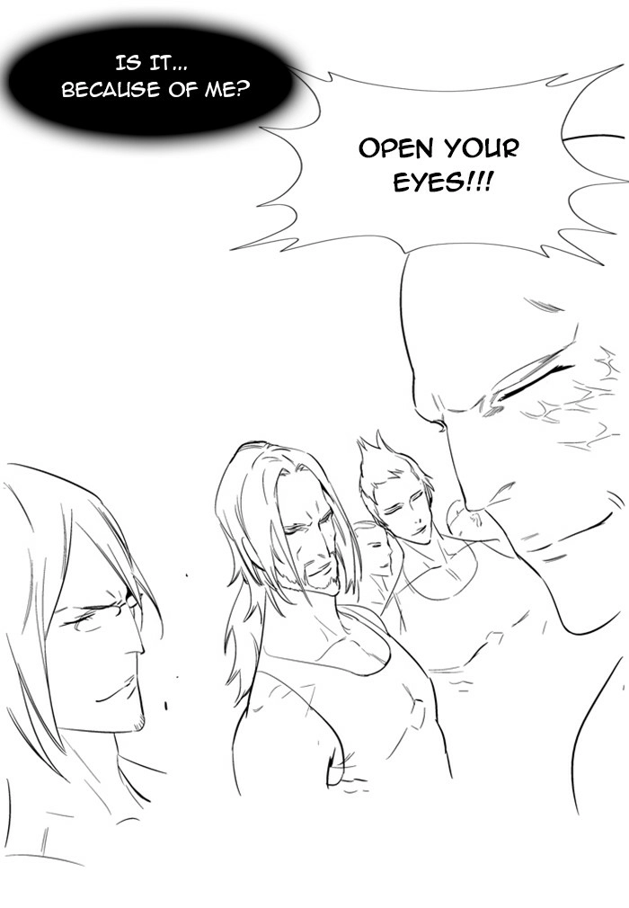 Read Noblesse (en) Manga Online