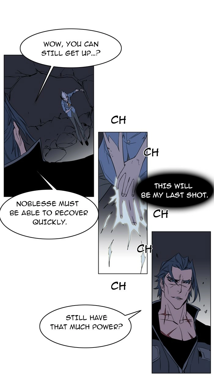 Read Noblesse (en) Manga Online