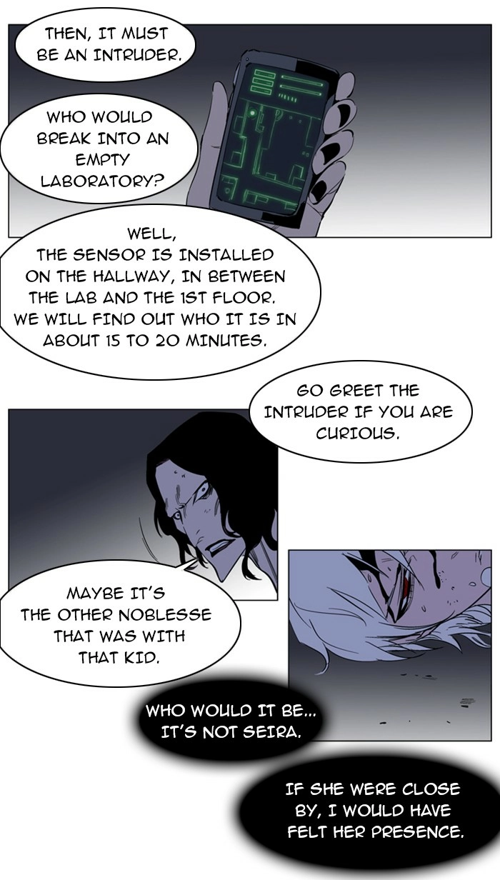 Read Noblesse (en) Manga Online