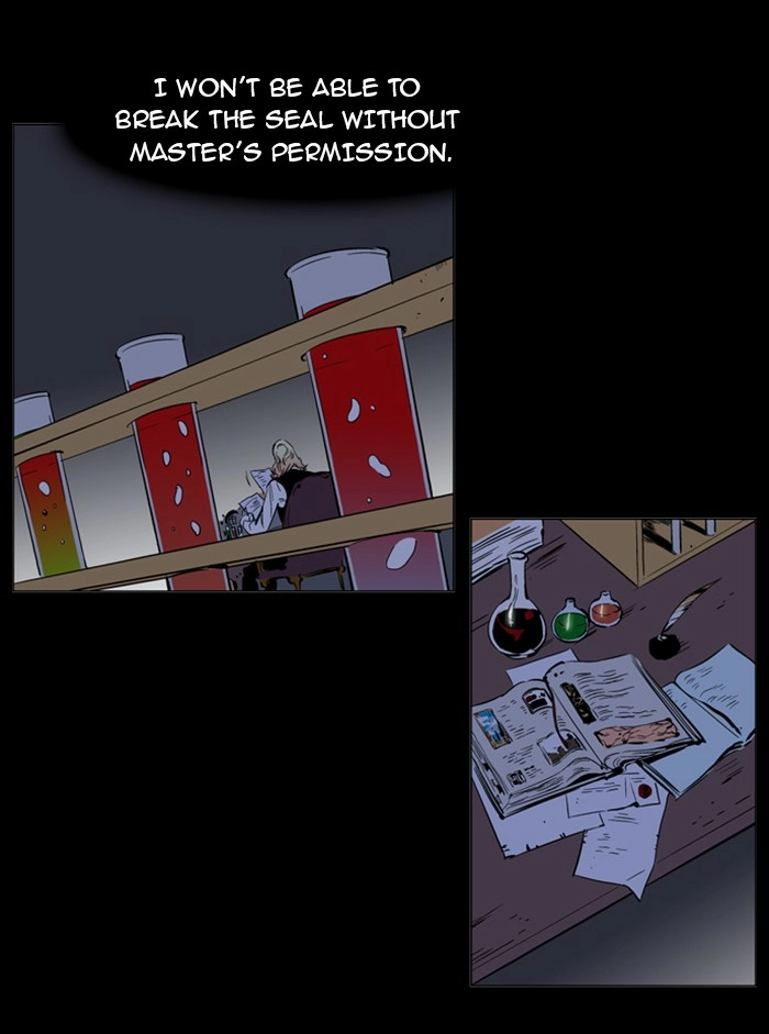 Read Noblesse (en) Manga Online