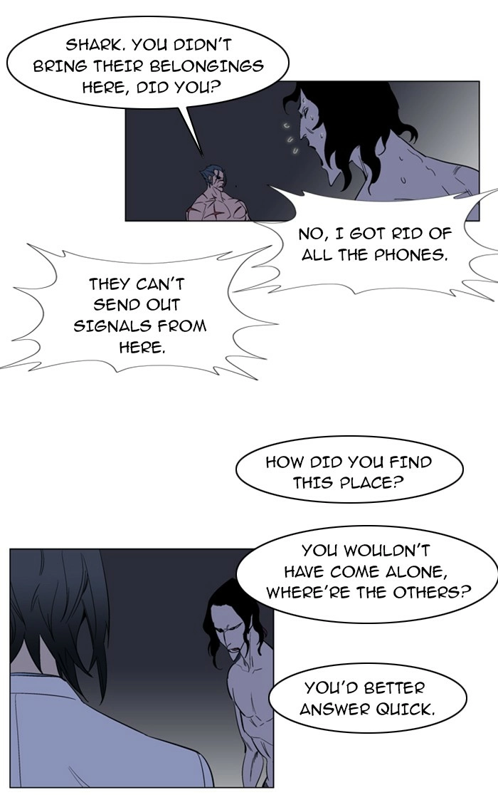 Read Noblesse (en) Manga Online