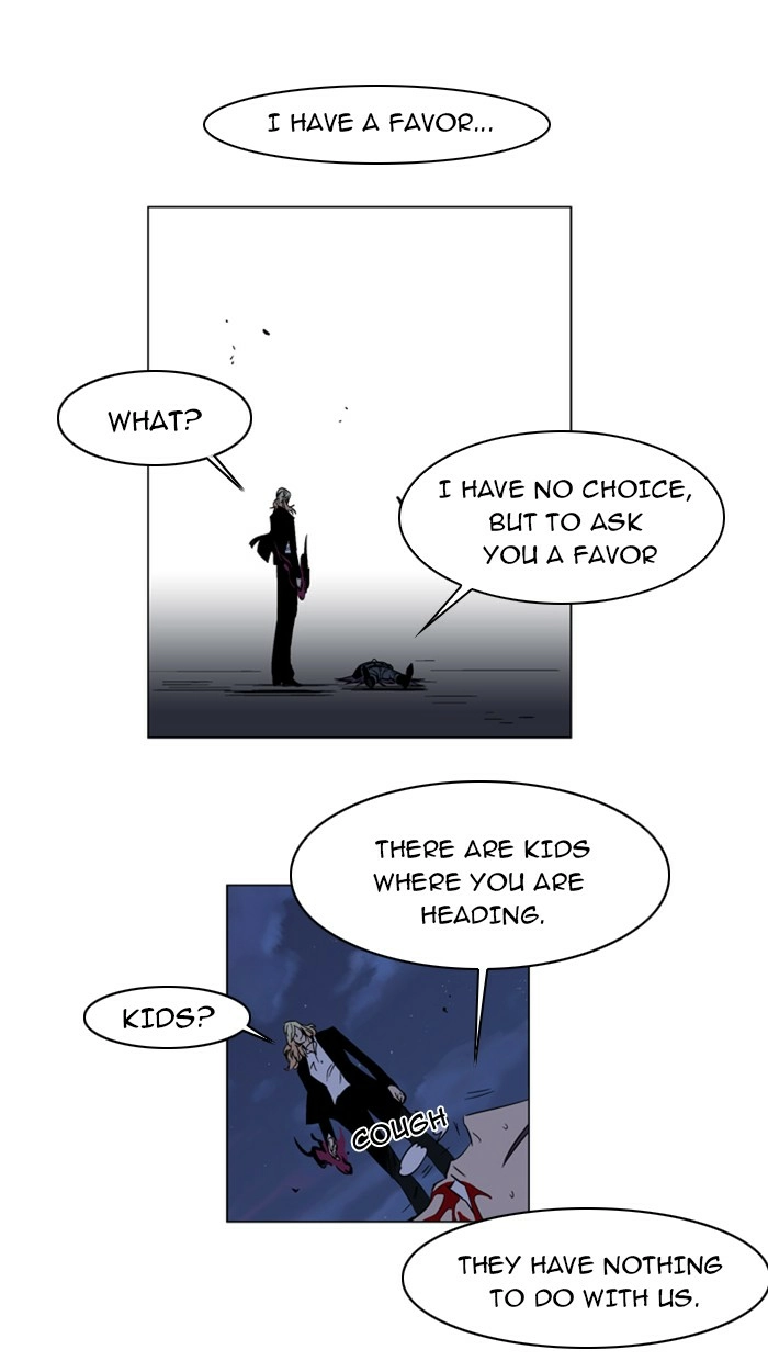 Read Noblesse (en) Manga Online