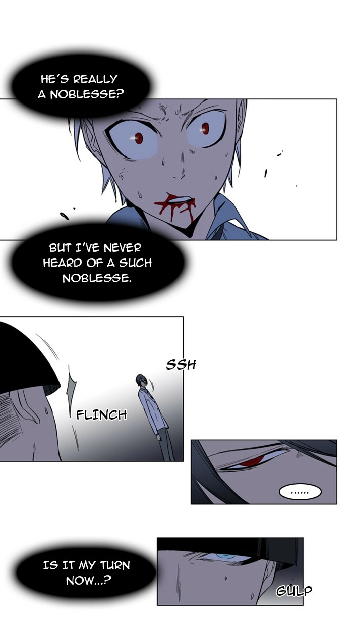 Read Noblesse (en) Manga Online