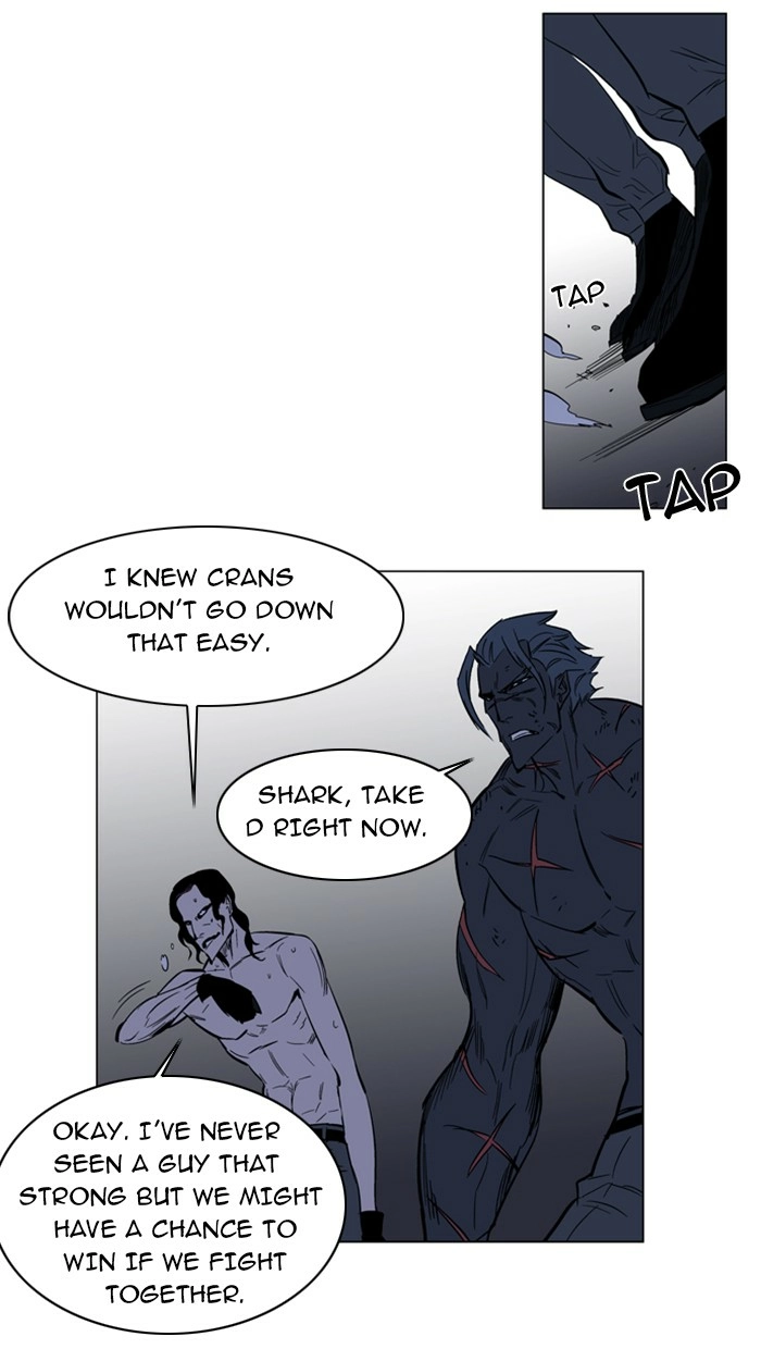 Read Noblesse (en) Manga Online