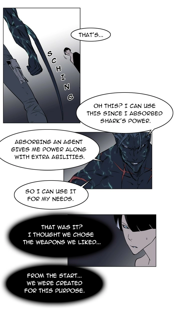 Read Noblesse (en) Manga Online