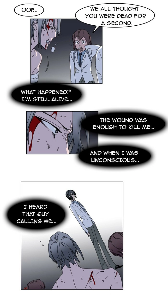 Read Noblesse (en) Manga Online