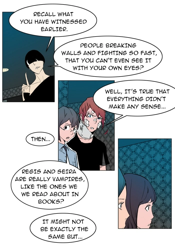 Read Noblesse (en) Manga Online