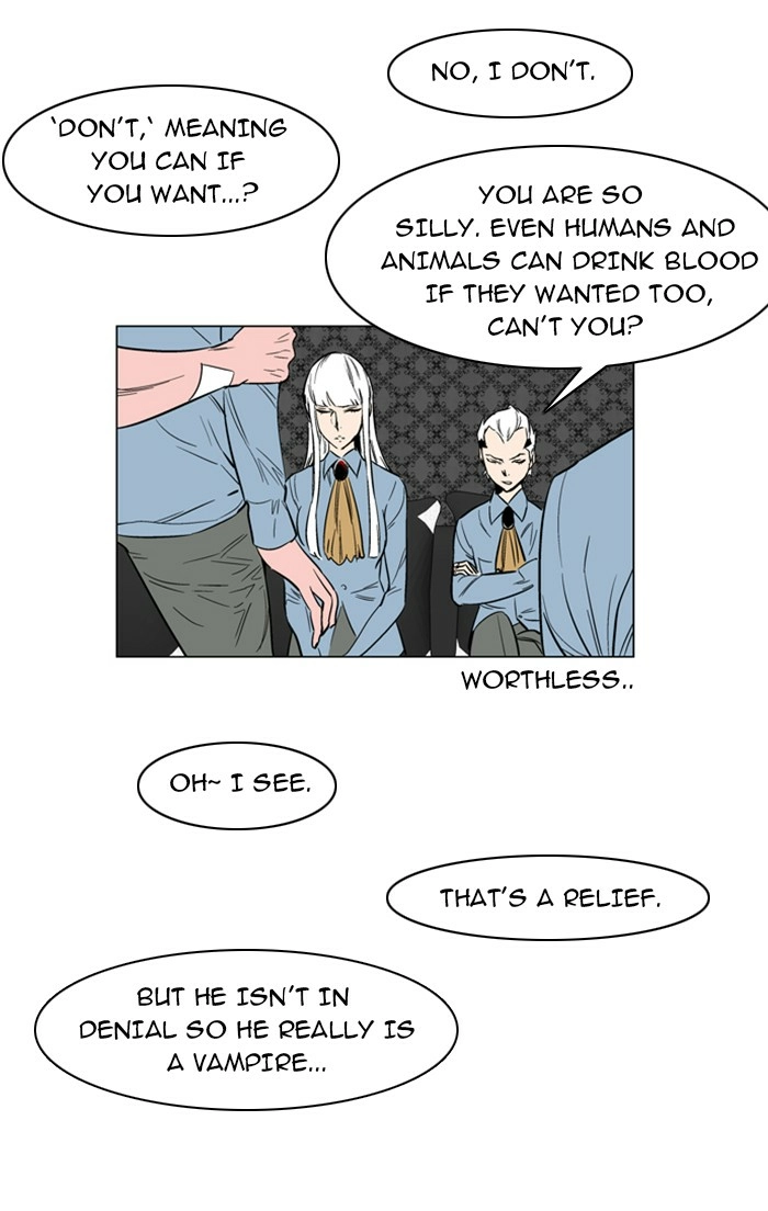 Read Noblesse (en) Manga Online