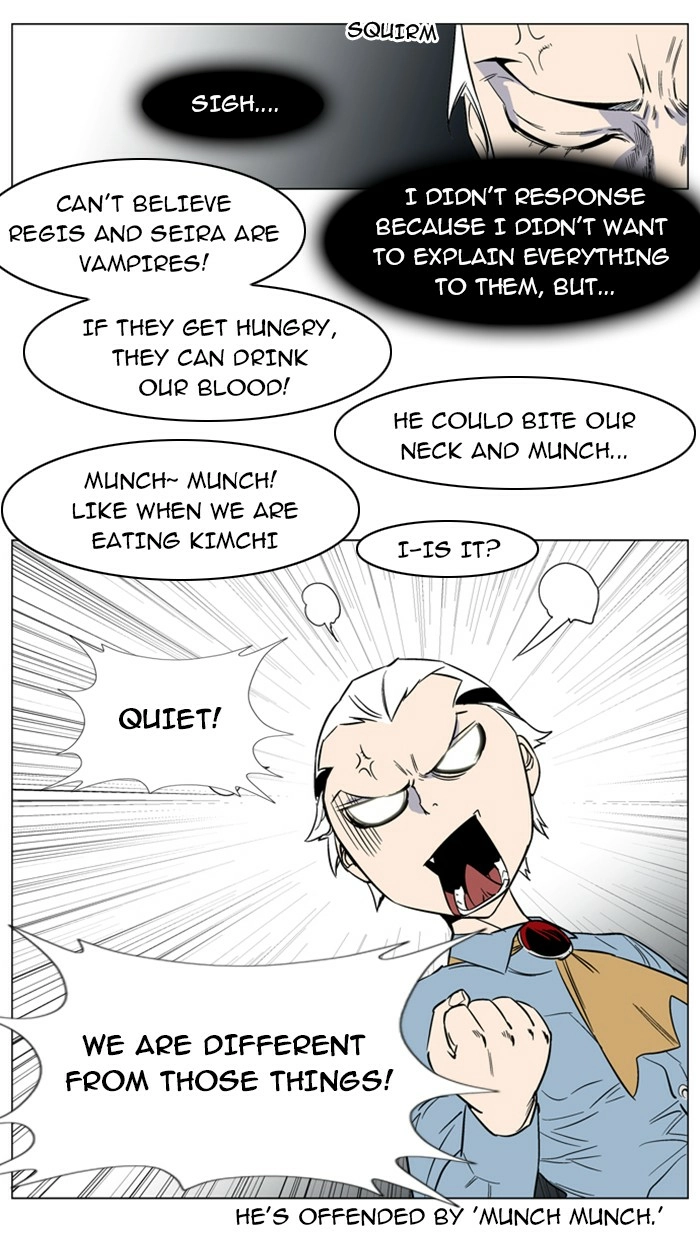 Read Noblesse (en) Manga Online